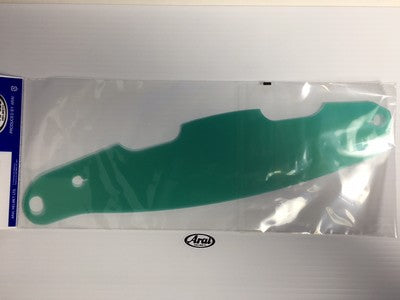 Arai VAS-V SHIELD, TEAR-OFF PACK, CLEAR