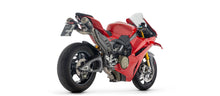 Load image into Gallery viewer, Arrow Competition "EVO" Pro-Race Full Titanium Exhaust System "Dark Muffler" 2025+ Ducati Panigale V4
