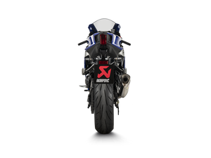 Akrapovic Full Exhaust 2025+ Yamaha R9
