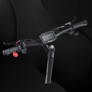 YUME Hawk Pro Wide Performance Electric Scooter