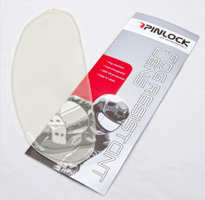 Shoei RF-1400 and X-15 Pinlock Evo Insert Clear - CWR-F2