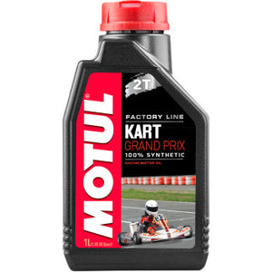 Motul Kart Grand Prix 2T Engine Oil - 1L