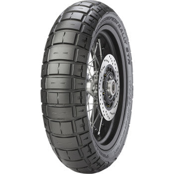 Pirelli Scorpion™ Rally STR Dual Sport Tire - Rear - 150/70R18 - 70V