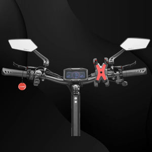 YUME Hawk Pro Wide Performance Electric Scooter