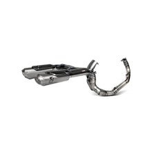 Load image into Gallery viewer, Akrapovic Full Titanium Exhaust 2025+ Ducati Panigale V2