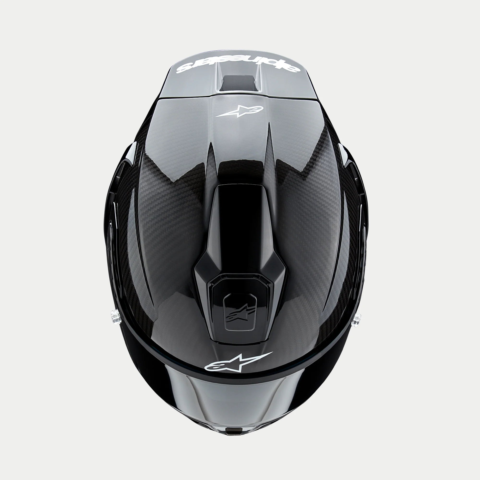Alpinestars Supertech R10 Helmet - Carbon Black – Pit Lane Moto Alpinestars Supertech R10 Helmet - Carbon Black – Pit Lane Moto