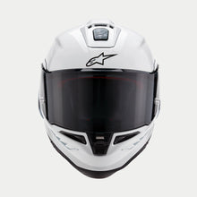 Load image into Gallery viewer, Alpinestars Supertech R10 Helmet - Gloss White