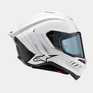 Alpinestars Supertech R10 Helmet - Gloss White