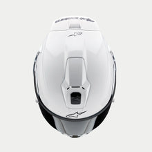 Load image into Gallery viewer, Alpinestars Supertech R10 Helmet - Gloss White