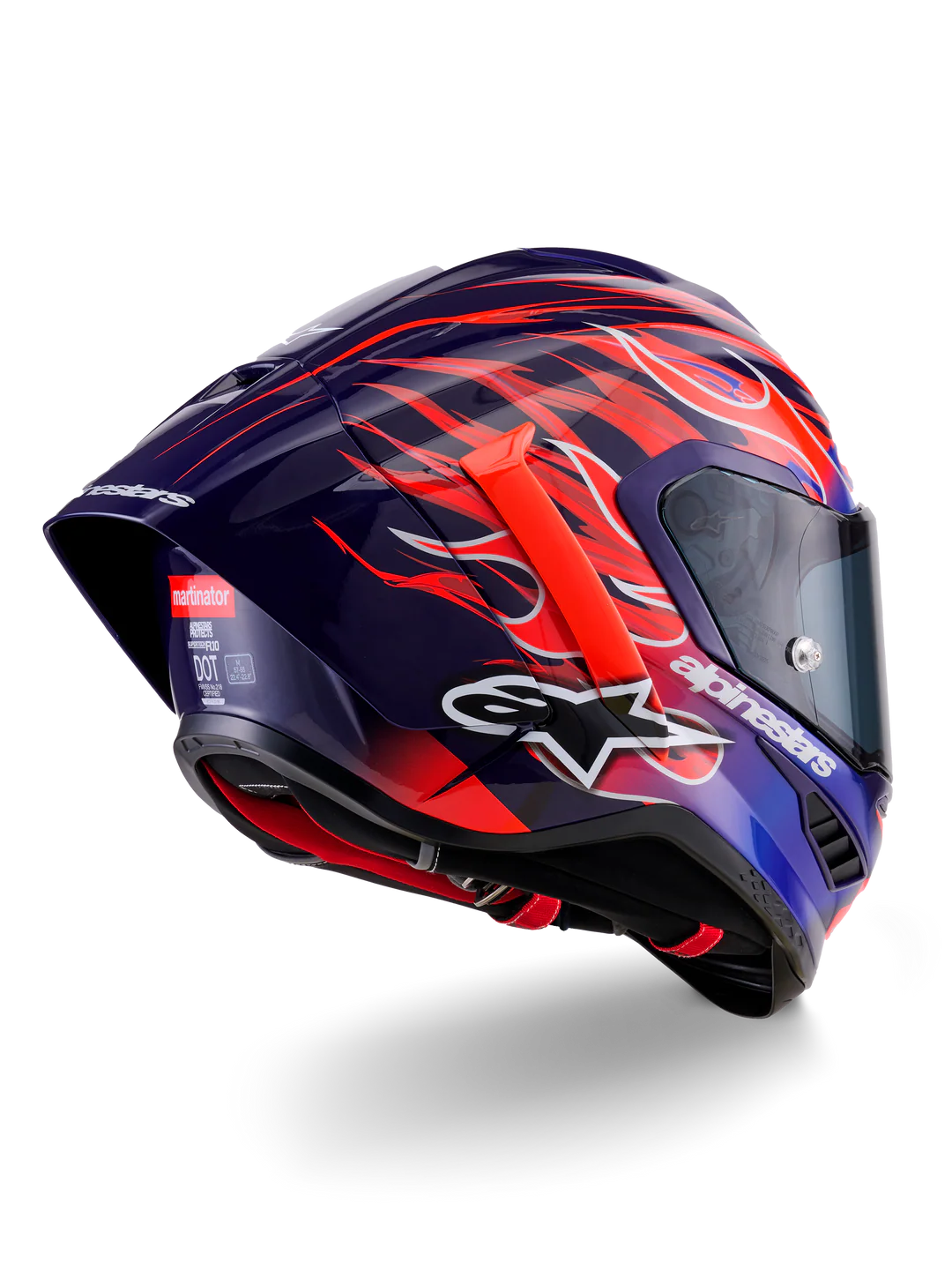 Alpinestars Supertech R10 Limited Edition Flyte Helmet – Pit Lane Moto Alpinestars Supertech R10 Limited Edition Flyte Helmet – Pit Lane Moto