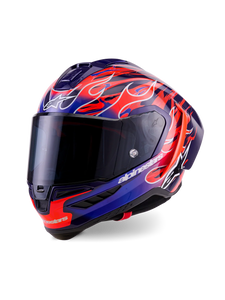 Apinestars スーパーテック R10 Flyte ヘルメット 限定 Alpinestars Supertech R10 Limited Edition Flyte Helmet – Pit Lane Moto