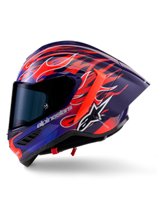 Apinestars スーパーテック R10 Flyte ヘルメット 限定 Alpinestars Supertech R10 Limited Edition Flyte Helmet – Pit Lane Moto