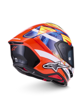 Load image into Gallery viewer, Alpinestars S-R7 Taiyo Furusato Helmet *Limited Edition*