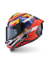 Load image into Gallery viewer, Alpinestars S-R7 Taiyo Furusato Helmet *Limited Edition*