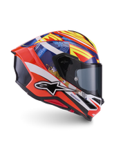 Load image into Gallery viewer, Alpinestars S-R7 Taiyo Furusato Helmet *Limited Edition*