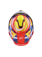 Load image into Gallery viewer, Alpinestars S-R7 Taiyo Furusato Helmet *Limited Edition*