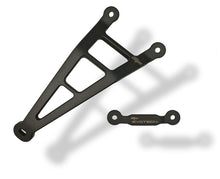 Load image into Gallery viewer, Exhaust Hanger Bracket with Passenger Peg Blockoff by Evotech Performance