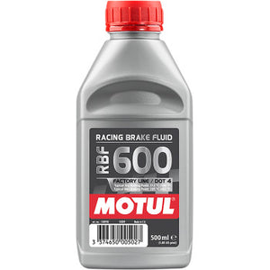 Motul RBF 600 Racing Brake Fluid