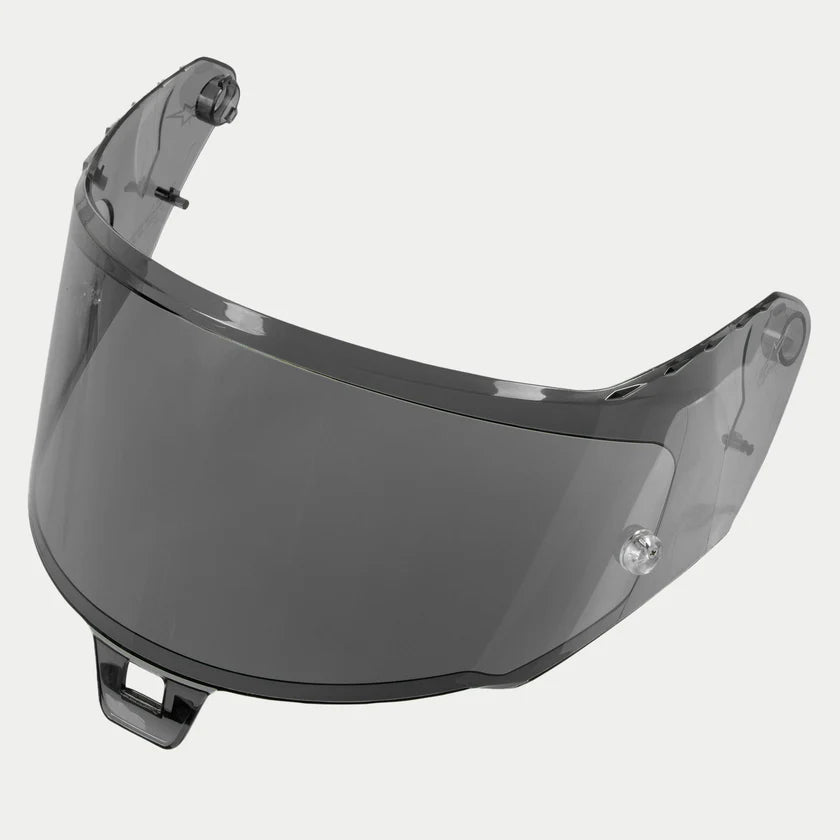 Alpinestars Supertech SR10専用シールド　スモーク Alpinestars Supertech R10 & R7 Dark Smoke Shield – Pit Lane Moto