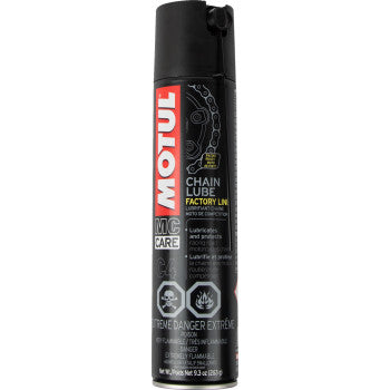 Motul C4 Factory Line Chain Lube - 400ml Aerosol