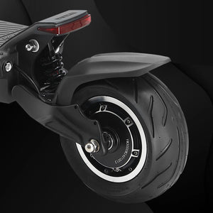 YUME Hawk Pro Wide Performance Electric Scooter