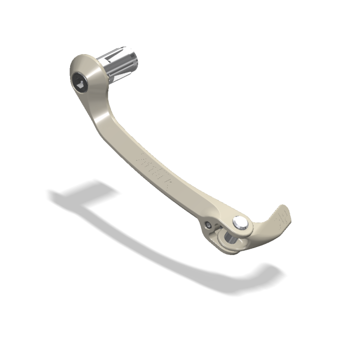 Attack Yamaha R9 Brake Lever Guard