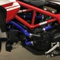 Load image into Gallery viewer, Samco Sport 8 Piece Silicone Radiator Coolant Hose Kit Ducati Hypermotard / SP 939 2016 - 2018