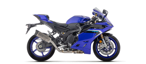 Arrow Yamaha R9 Indy Race Full Exhaust System