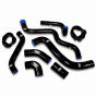 Samco Sport 8 Piece Silicone Radiator Coolant Hose Kit Aprilia RSV 1000 Mille | Tuono 1000