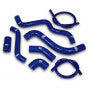 Load image into Gallery viewer, Samco Sport 8 Piece Silicone Radiator Coolant Hose Kit Aprilia RSV 1000 Mille | Tuono 1000