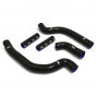 Load image into Gallery viewer, Samco Sport 5 Piece Thermostat Bypass Silicone Radiator Coolant Hose Kit Aprilia RSV4 / RF / RR 2009 - 2021