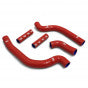 Load image into Gallery viewer, Samco Sport 5 Piece Thermostat Bypass Silicone Radiator Coolant Hose Kit Aprilia RSV4 / RF / RR 2009 - 2021