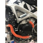 Load image into Gallery viewer, Samco Sport 5 Piece Thermostat Bypass Silicone Radiator Coolant Hose Kit Aprilia RSV4 / RF / RR 2009 - 2021