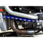 Load image into Gallery viewer, Samco Sport 2 Piece Oil Cooler Silicone Hose Kit Aprilia RSV4 / RF / RR 2016 - 2021