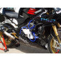 Load image into Gallery viewer, Samco Sport 8 Piece Silicone Radiator Coolant Hose Kit Aprilia RSV 1000 Mille | Tuono 1000