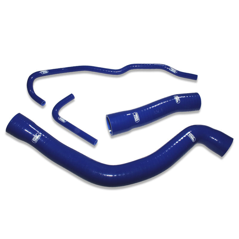 Samco Sport 4 Piece Silicone Radiator Coolant Hose Kit BMW S1000RR 2019+ / M1000RR 2021+ 'Race Fit'