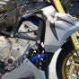 Samco Sport 4 Piece Silicone Radiator Coolant Hose Kit BMW S1000RR 2009-2018 / S1000R 2014 - 2019 / S1000XR 2015 - 2018