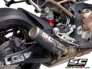 SC-Project CR-T Exhaust for 2020+ BMW S1000RR (Race Version - Loud)