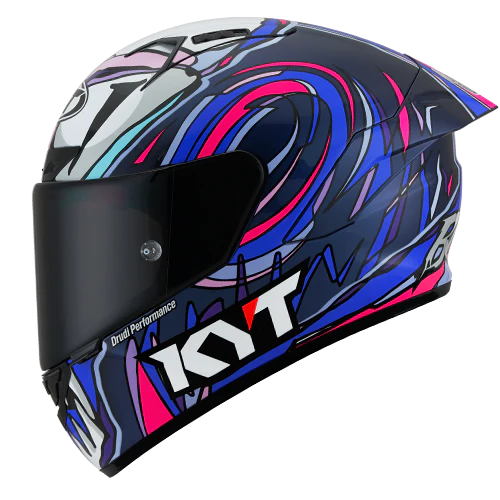 KYT NZ-Race Bastianini Replica