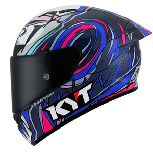 KYT NZ-Race Bastianini Replica