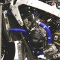 Load image into Gallery viewer, Samco Sport 4 Piece Silicone Radiator Coolant Hose Kit Suzuki GSX-R 1000 2017+