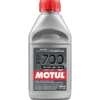Motul RBF 700 Factory Line Brake Fluid - 500 ml