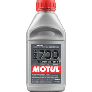 Motul RBF 700 Factory Line Brake Fluid - 500 ml
