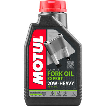 Motul Expert Fork Oil - Heavy 20W - 1 liter