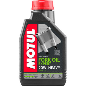Motul Expert Fork Oil - Heavy 20W - 1 liter