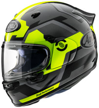 Load image into Gallery viewer, ARAI CONTOUR-X FACE FLUORESCENT YELLOW