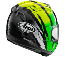 Load image into Gallery viewer, Arai Corsair-X Blade Fluorescent Yellow