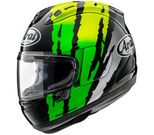 Load image into Gallery viewer, Arai Corsair-X Blade Fluorescent Yellow