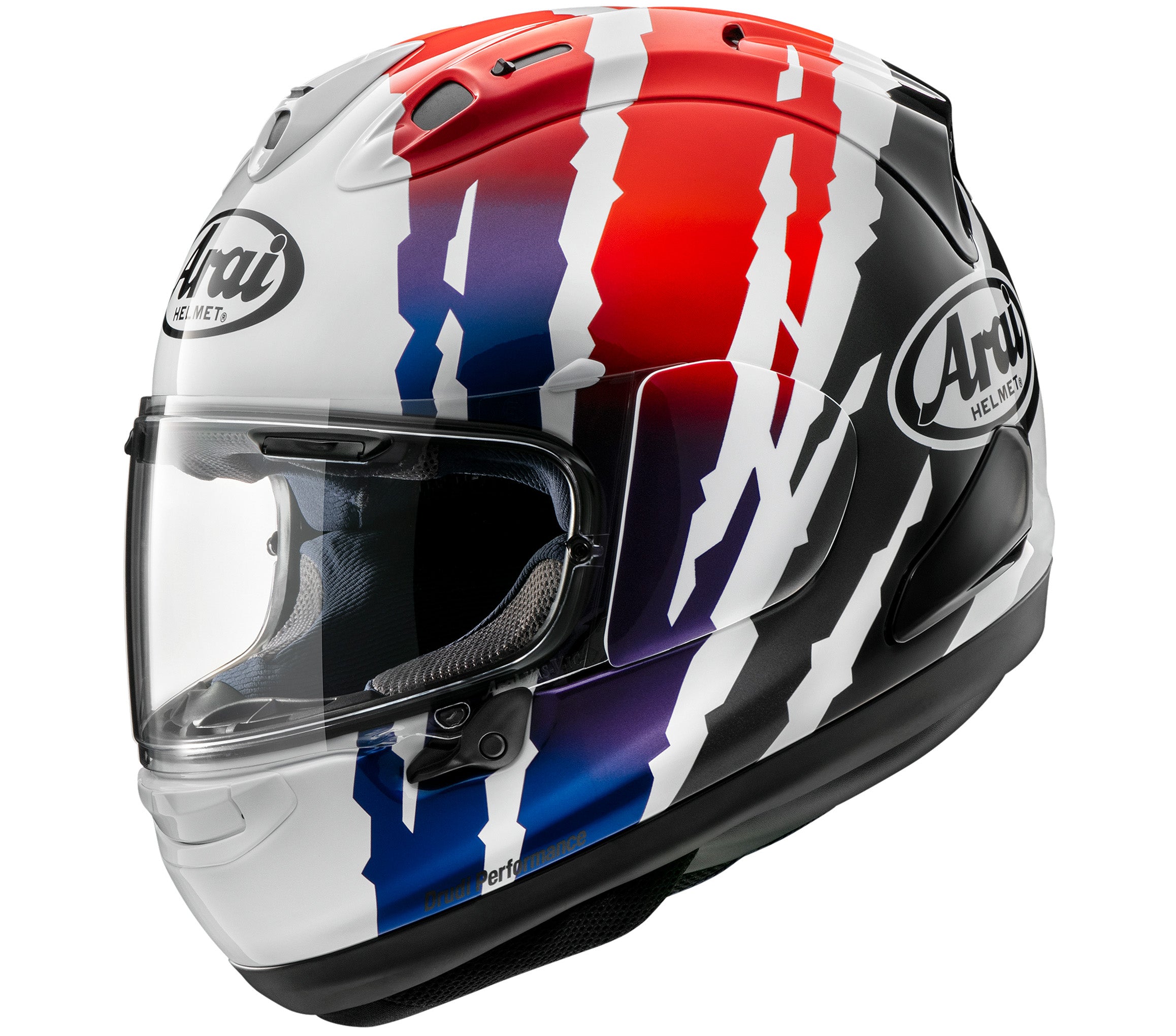 Arai Helmets - Helmet Corsair-X Blade Red XL