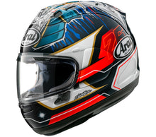 Load image into Gallery viewer, Arai Corsair-X DANI SAMURAI-3